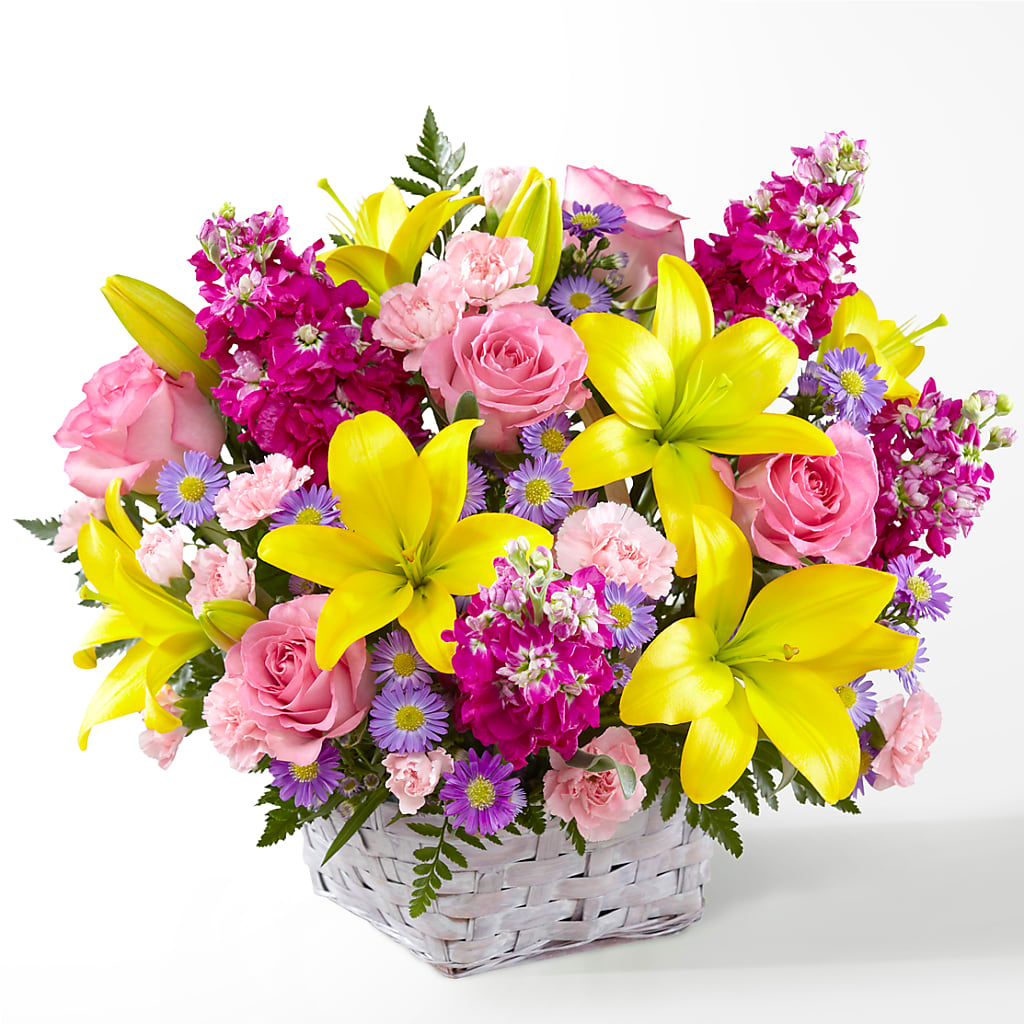 Bright Lights Bouquet – Dutch Floral, Edina MO