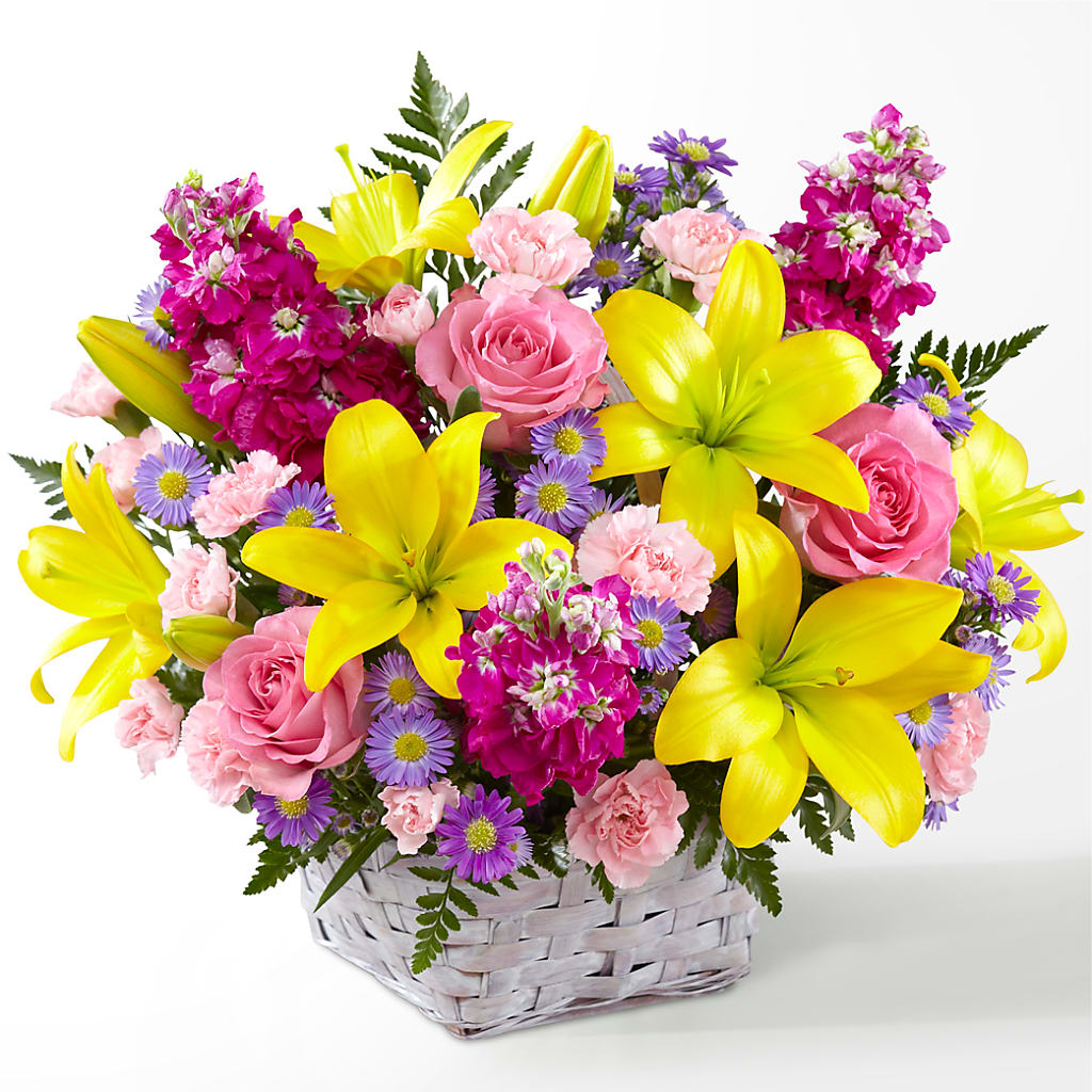 Bright Lights Bouquet – Dutch Floral, Edina MO