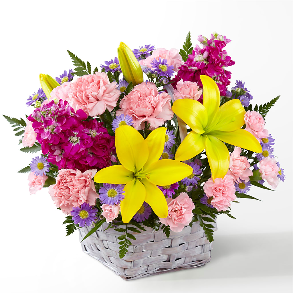 Bright Lights Bouquet – Dutch Floral, Edina MO