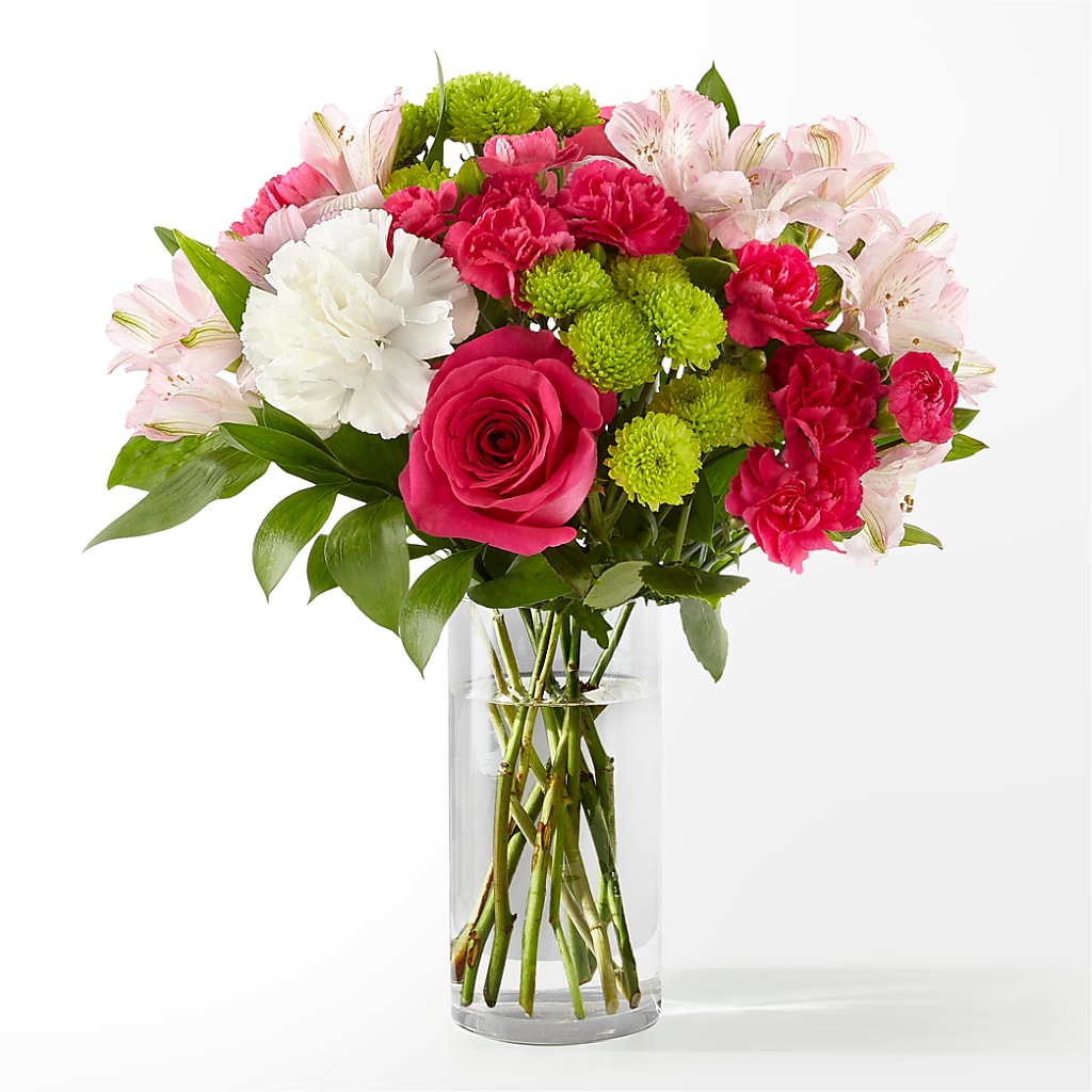 Sweet & Pretty Bouquet – Dutch Floral, Edina MO
