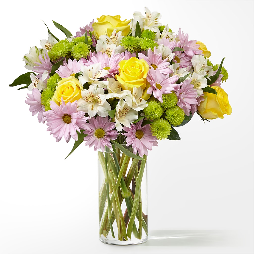 Sweet Spring Delight Bouquet – Dutch Floral, Edina MO