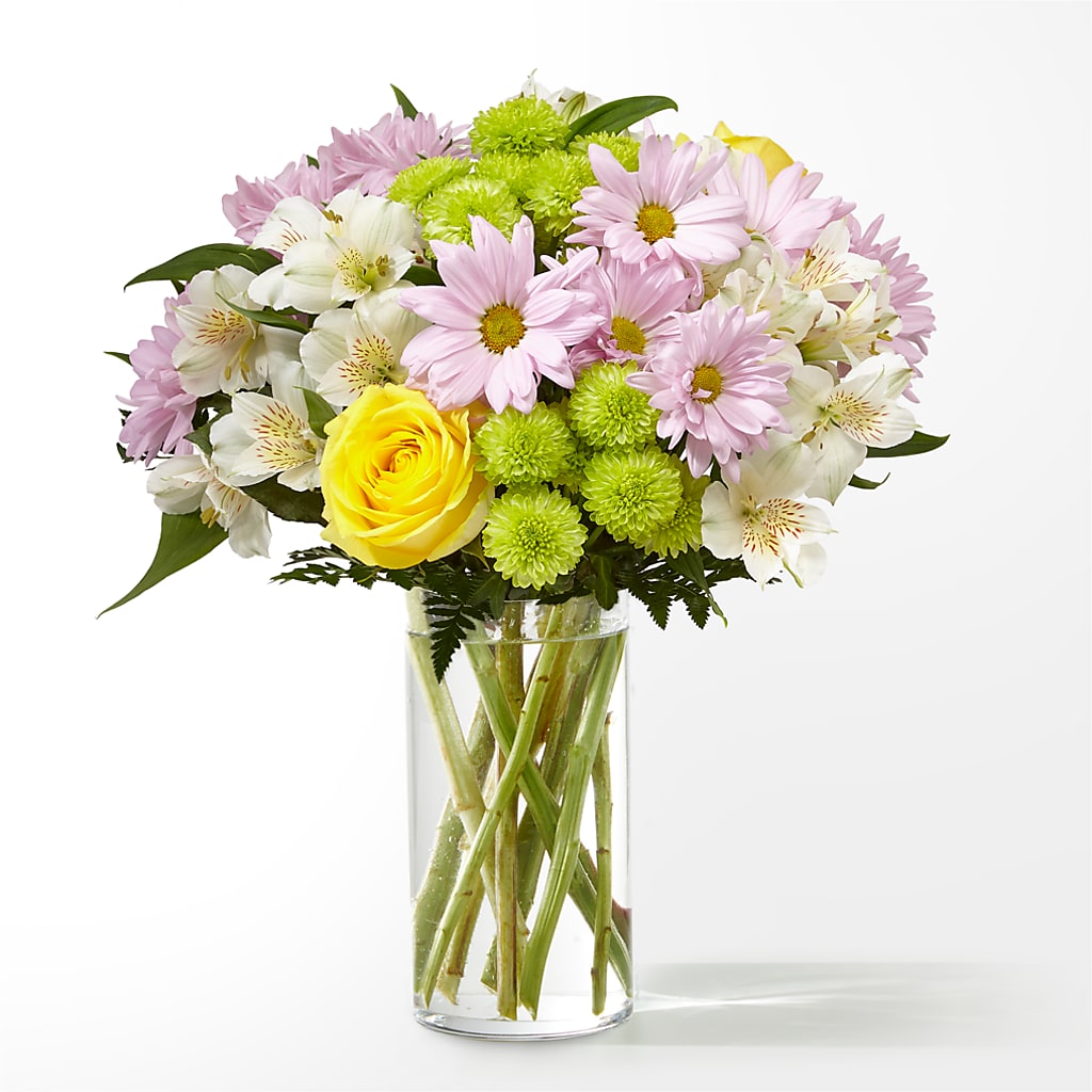 Sweet Spring Delight Bouquet – Dutch Floral, Edina MO