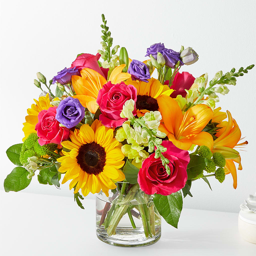 Best Day Bouquet – Dutch Floral, Edina MO