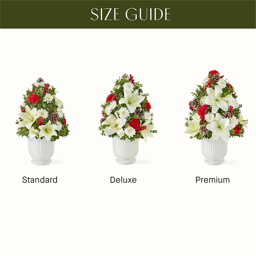 Festive Moments Tree – Dutch Floral, Edina MO