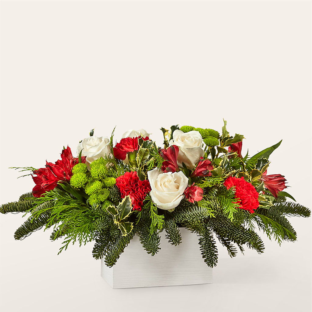 Snow What Fun Bouquet – Dutch Floral, Edina MO