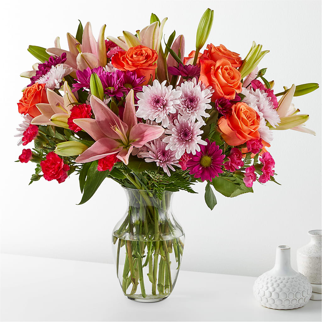 Light of My Life Bouquet – Dutch Floral, Edina MO