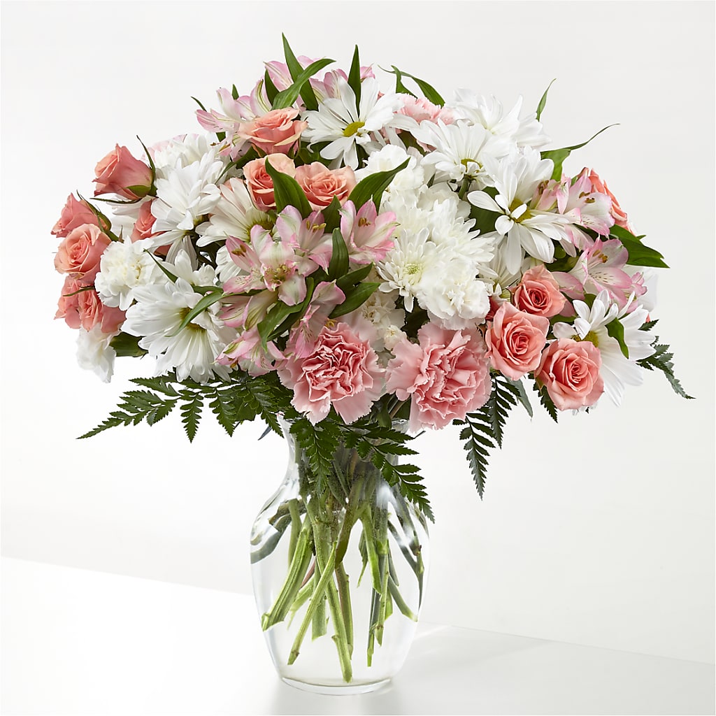 Blush Crush Bouquet – Dutch Floral, Edina MO