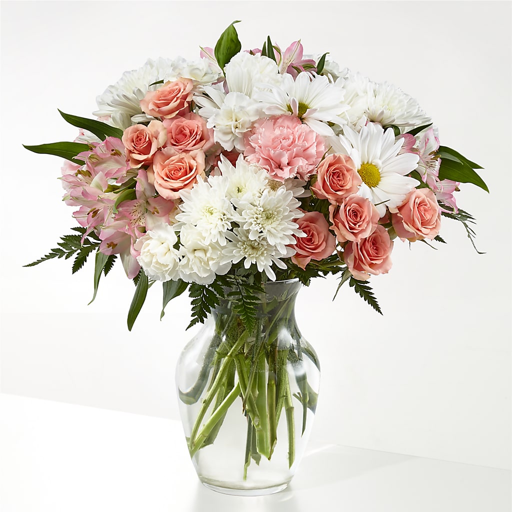 Blush Crush Bouquet – Dutch Floral, Edina MO