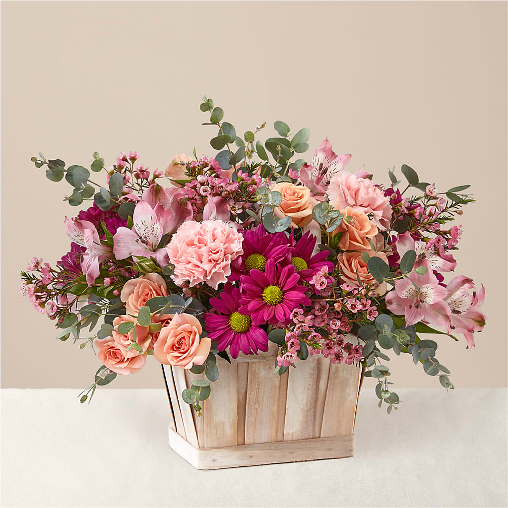 Garden Glam Bouquet – Dutch Floral, Edina MO