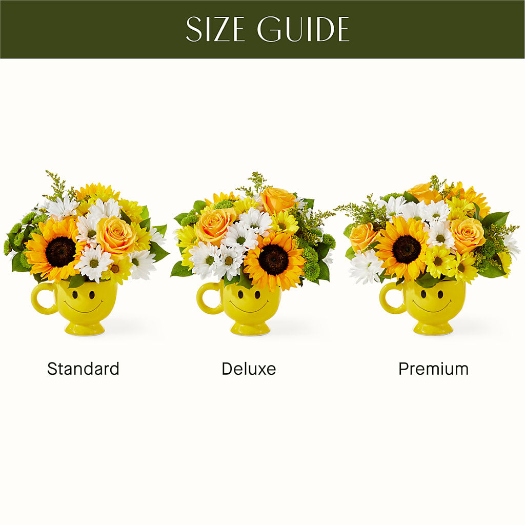 Be Happy Bouquet – Dutch Floral, Edina MO