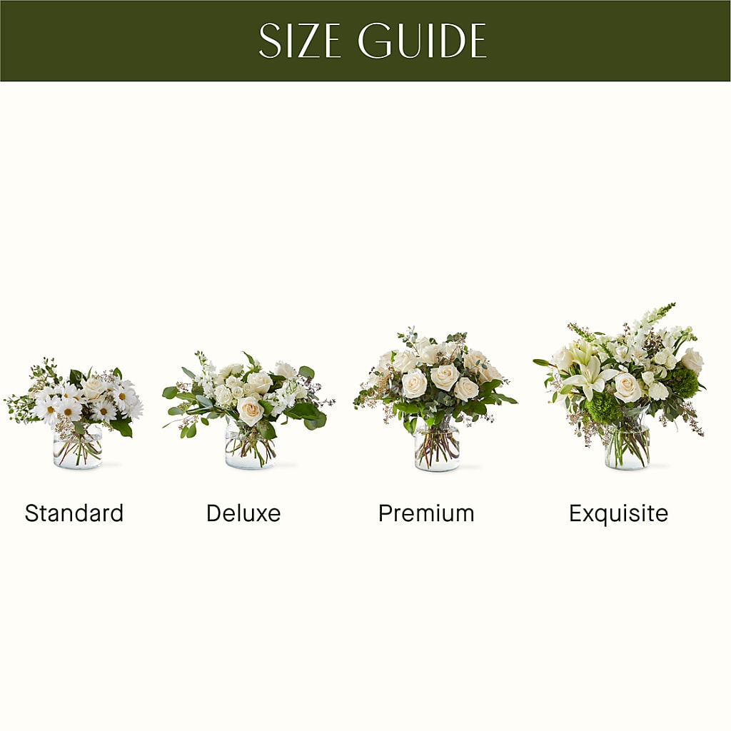 Fresh Linen Bouquet – Dutch Floral, Edina MO