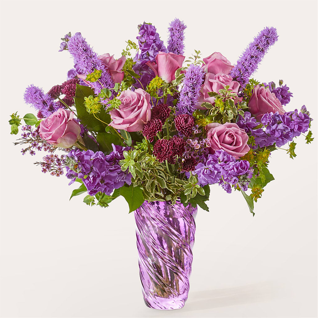 Garden Mist Bouquet – Dutch Floral, Edina MO