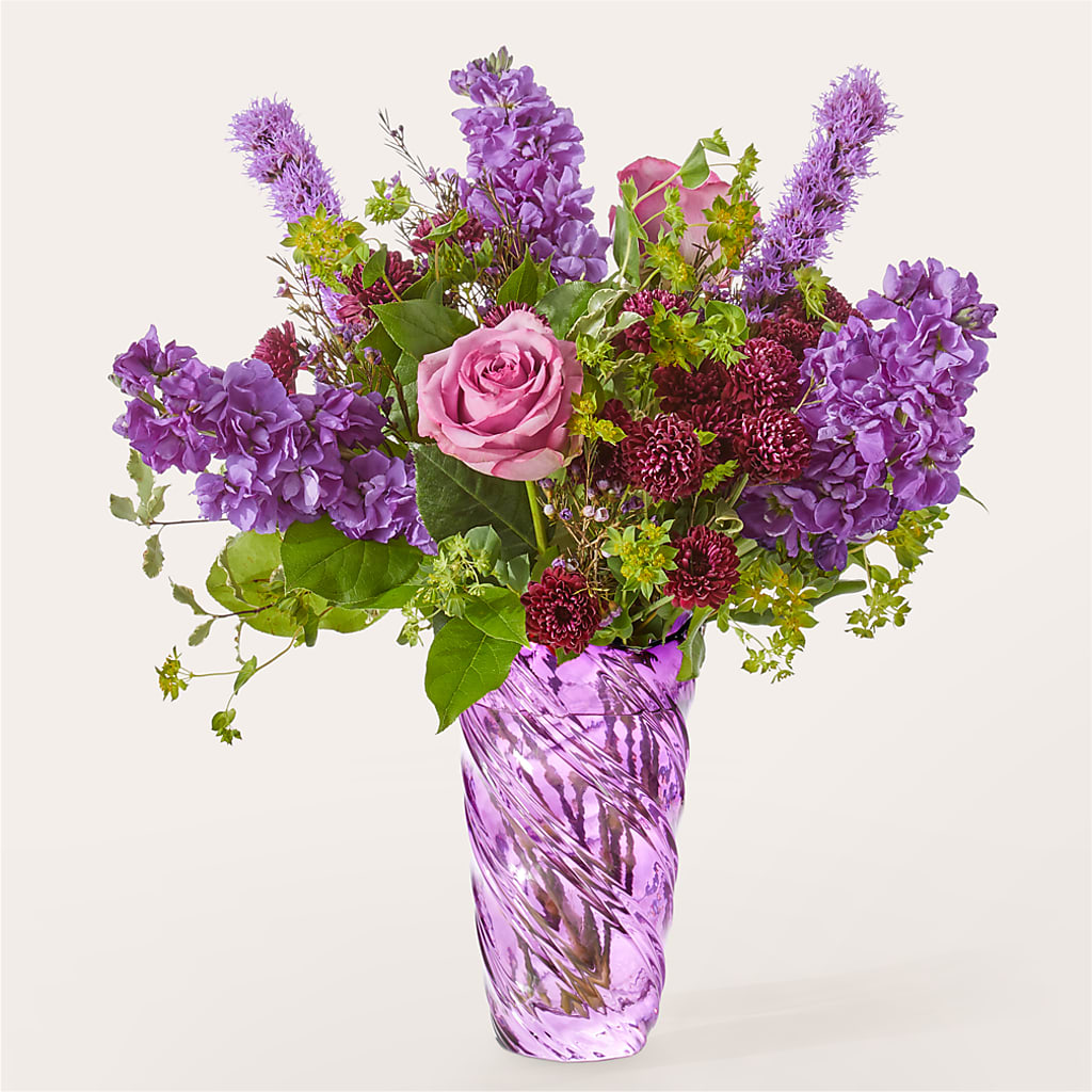 Garden Mist Bouquet – Dutch Floral, Edina MO
