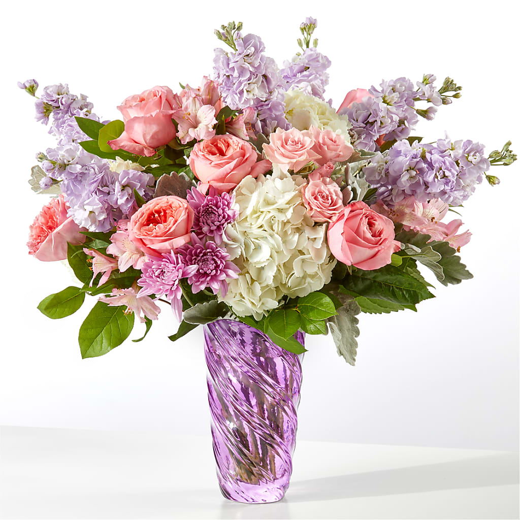 Silver Lining Bouquet – Dutch Floral, Edina MO