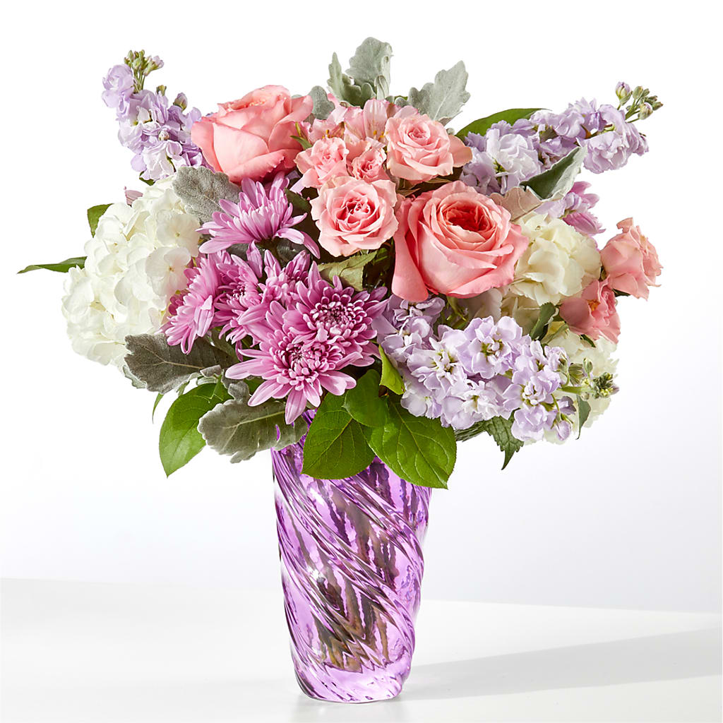 Silver Lining Bouquet – Dutch Floral, Edina MO
