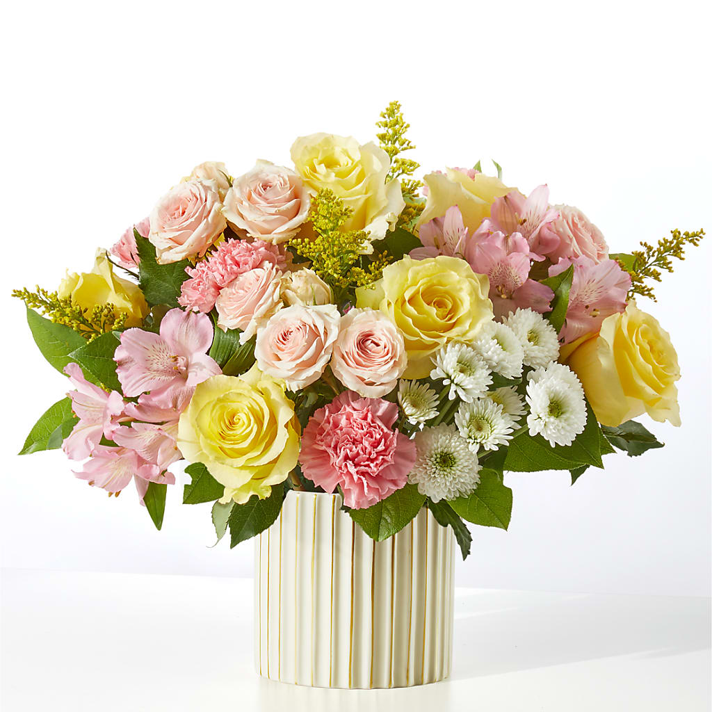 Watercolors Bouquet – Dutch Floral, Edina MO