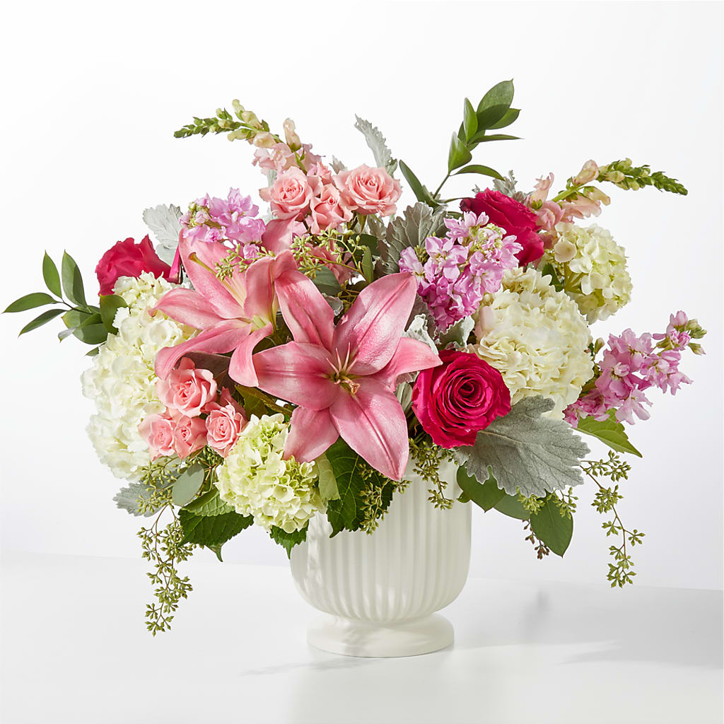 Antique Shopping Bouquet – Dutch Floral, Edina MO