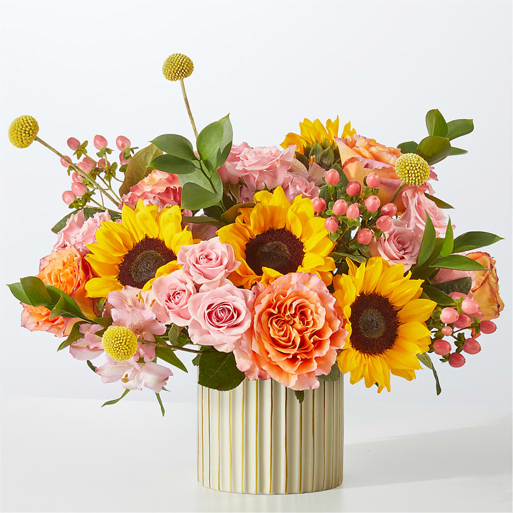 Sun's Out Bouquet – Dutch Floral, Edina MO