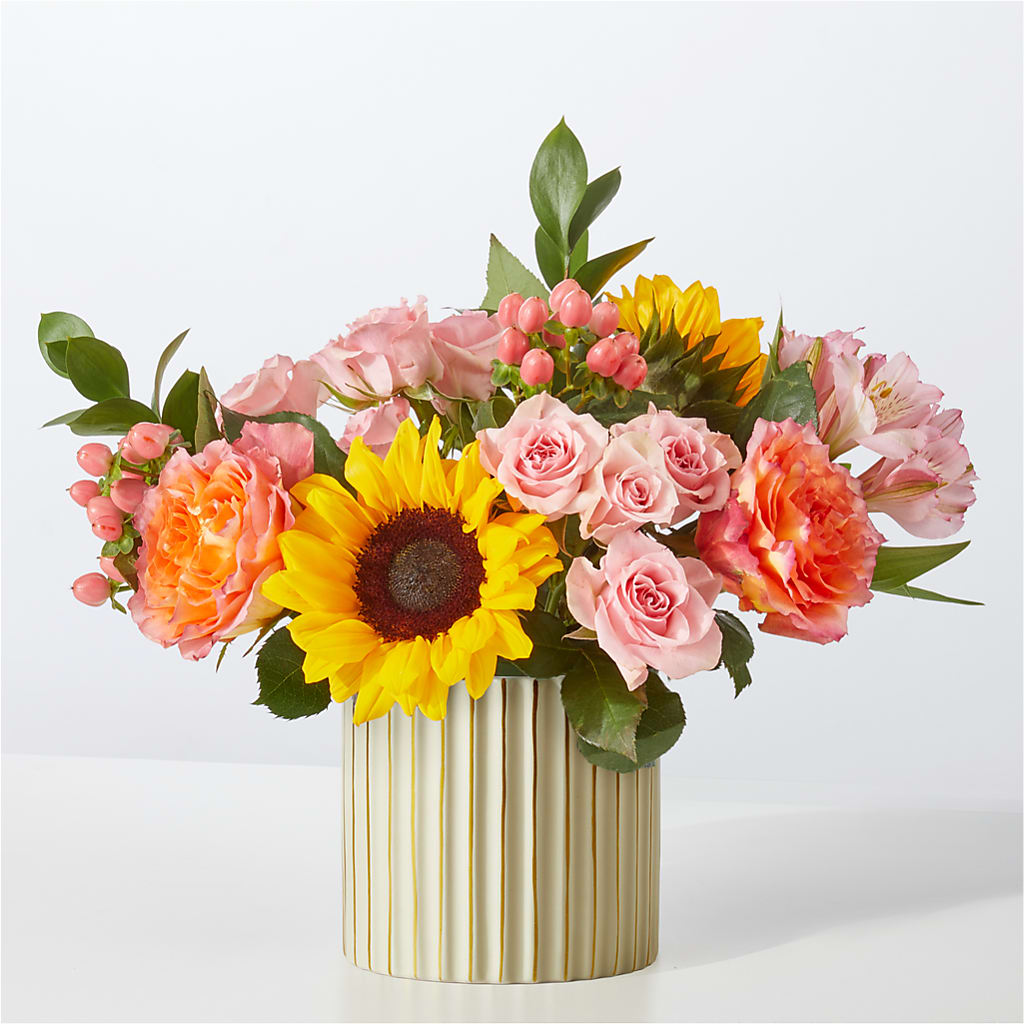 Sun's Out Bouquet – Dutch Floral, Edina MO
