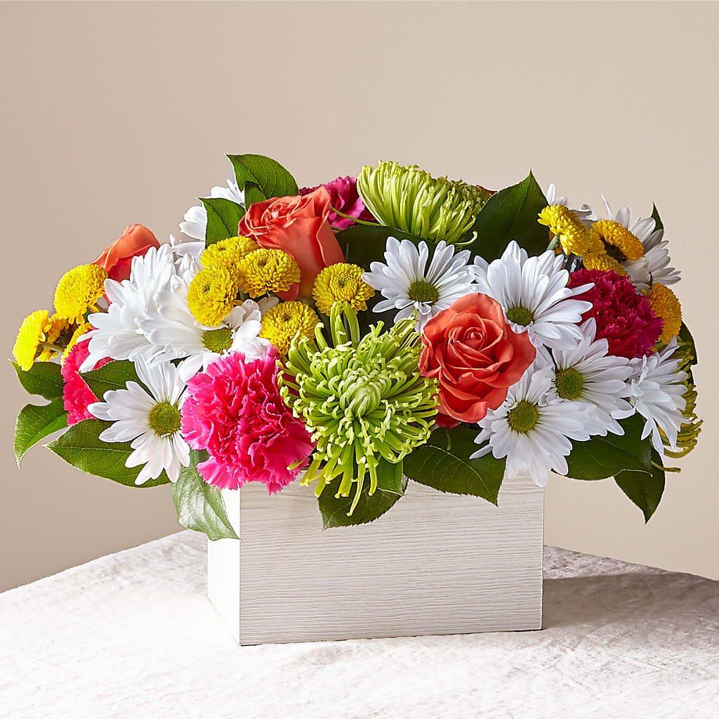 Sorbet Bouquet – Dutch Floral, Edina MO