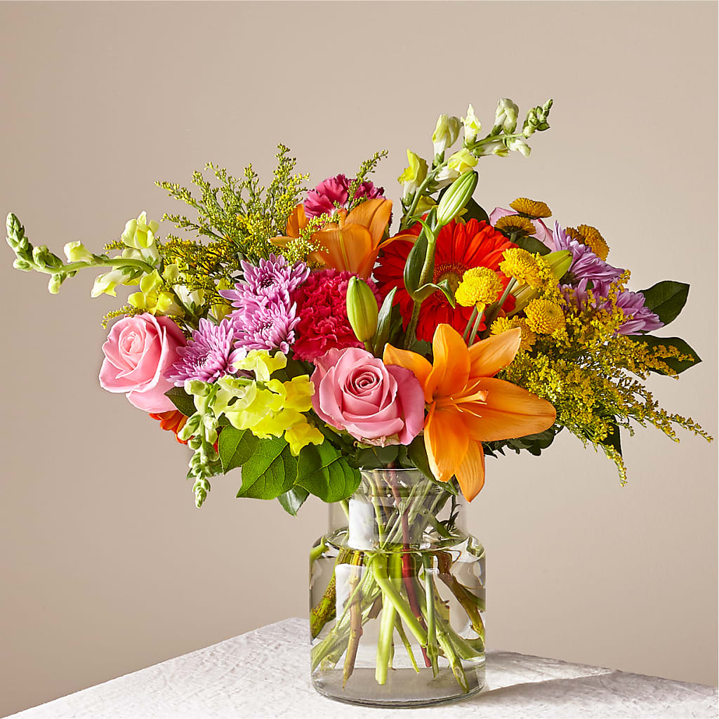 Party Punch Bouquet – Dutch Floral, Edina MO