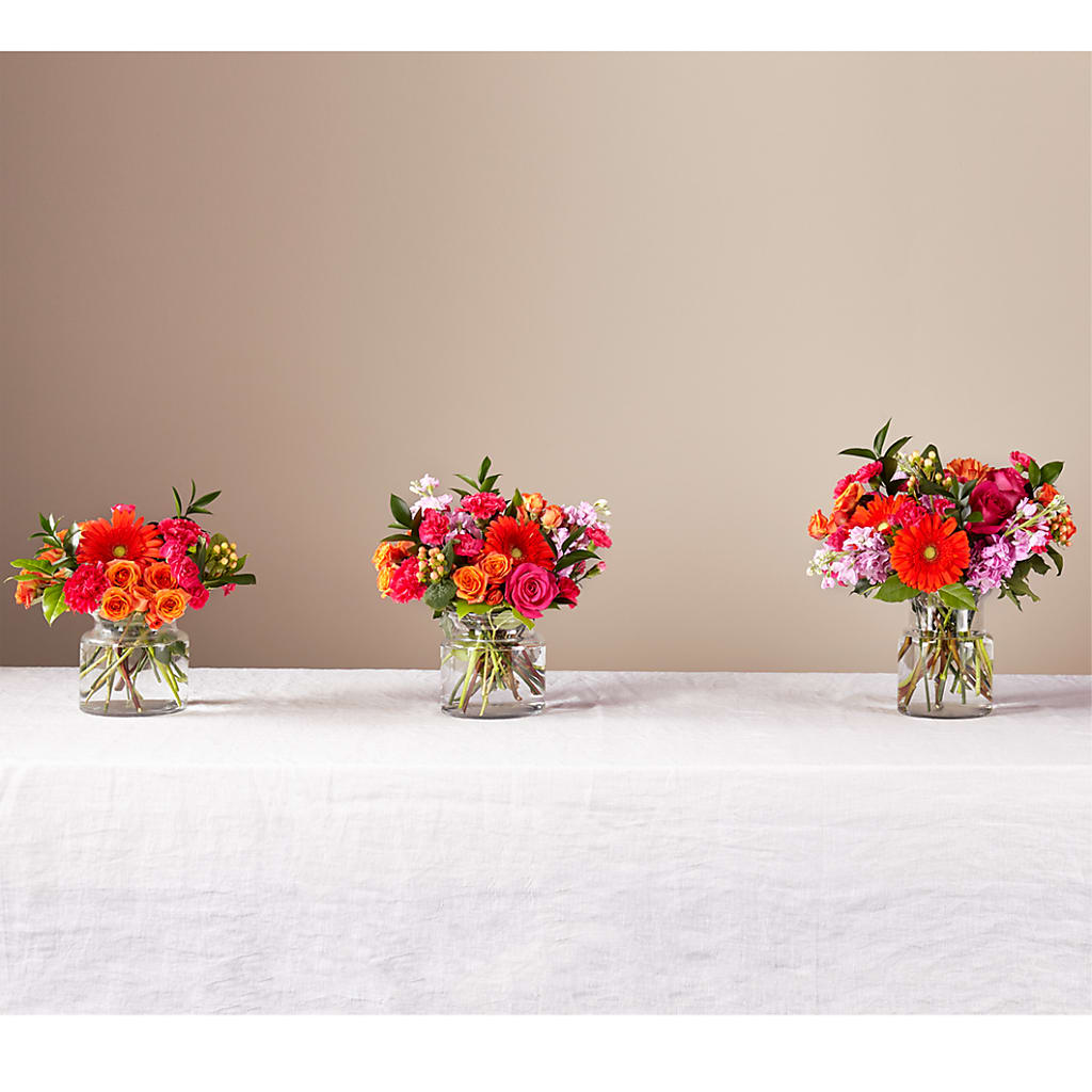 Fiesta Bouquet – Dutch Floral, Edina MO