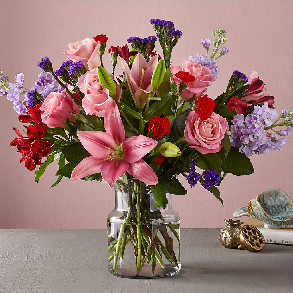 Romantique Bouquet – Dutch Floral, Edina MO
