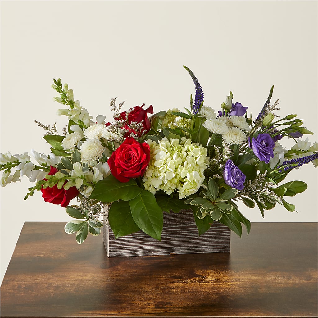 Sweet Magnolia Bouquet – Dutch Floral, Edina MO