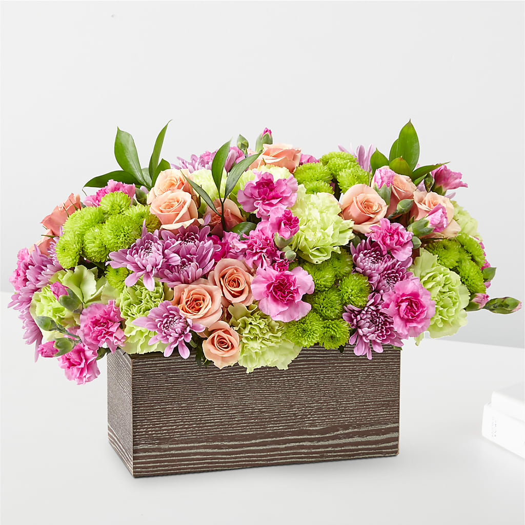 Simple Charm Bouquet – Dutch Floral, Edina MO