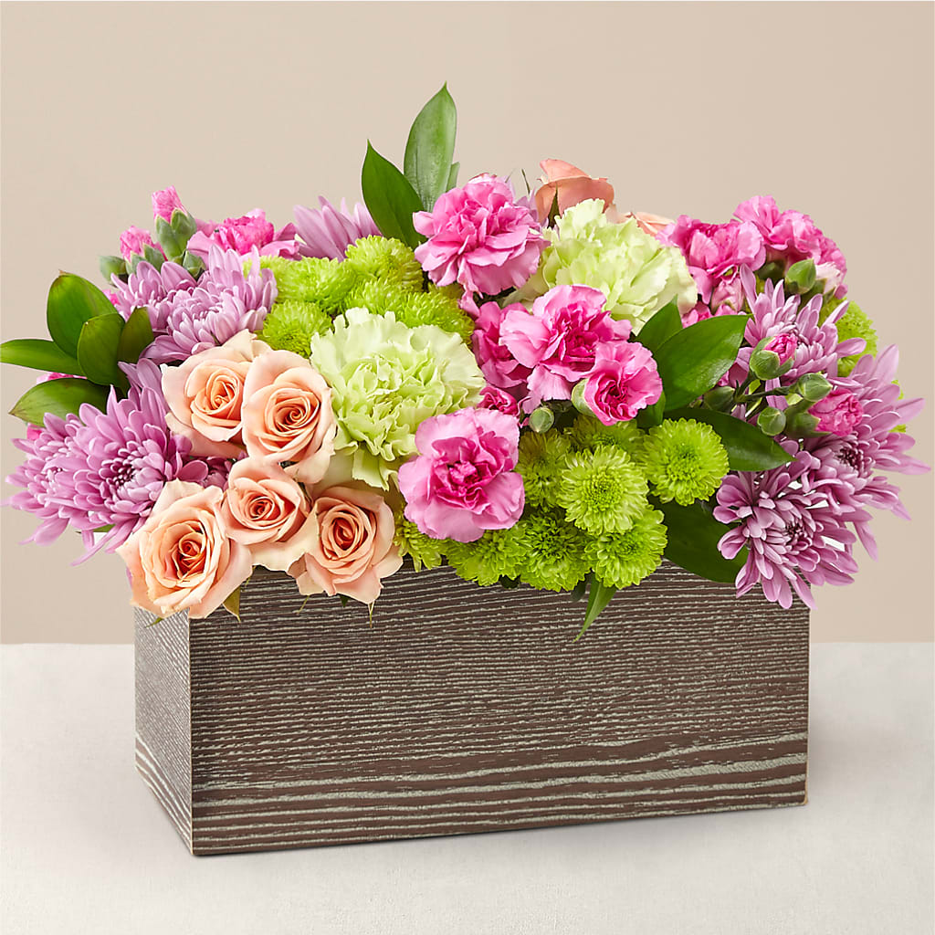 Simple Charm Bouquet – Dutch Floral, Edina MO