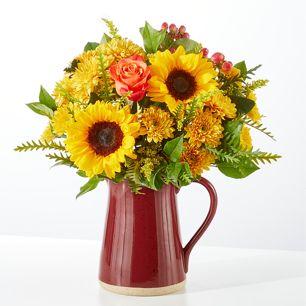 Scents of Autumn Bouquet – Dutch Floral, Edina MO