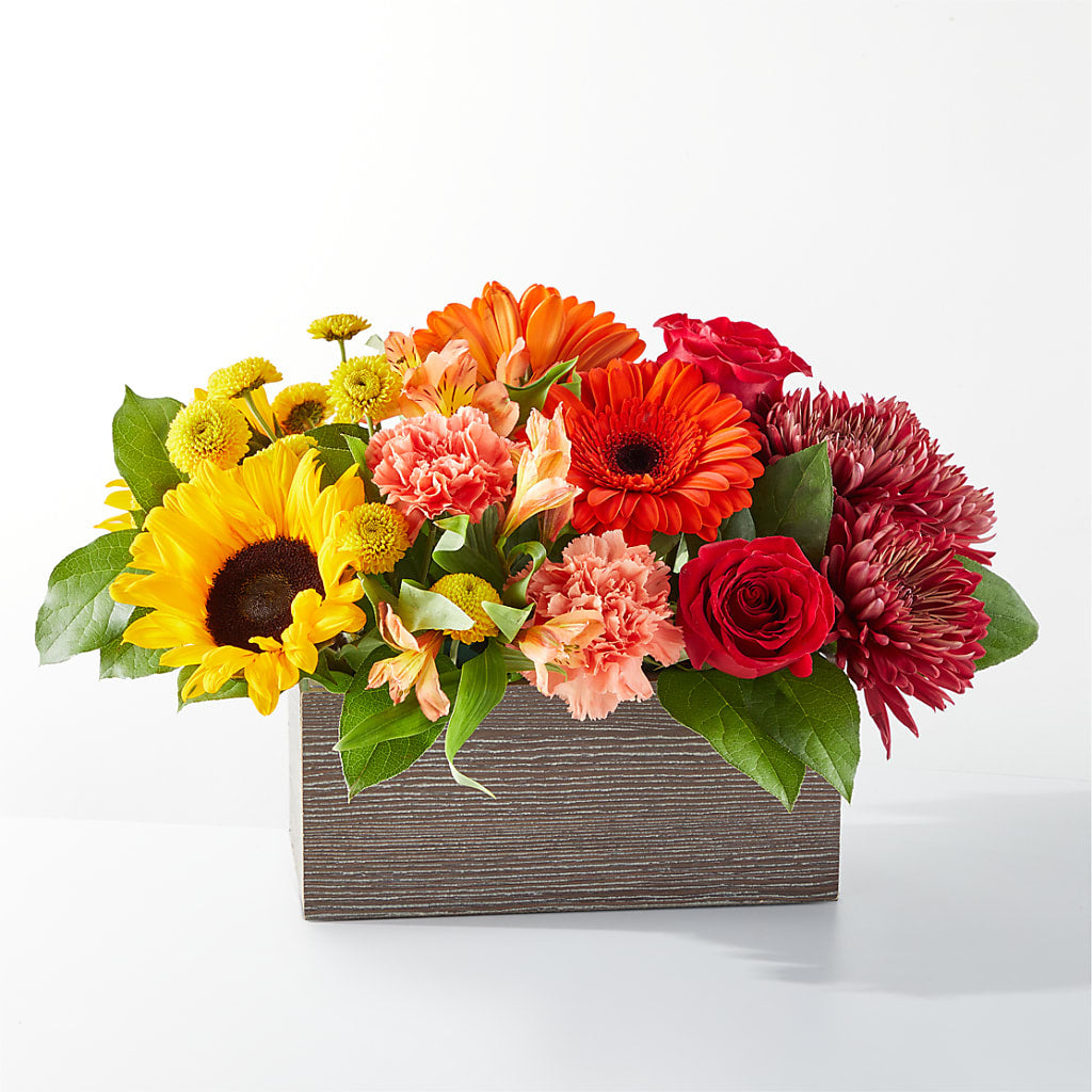 Autumn Orchard Bouquet – Dutch Floral, Edina MO