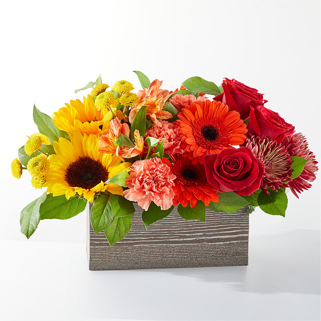 Autumn Orchard Bouquet – Dutch Floral, Edina MO