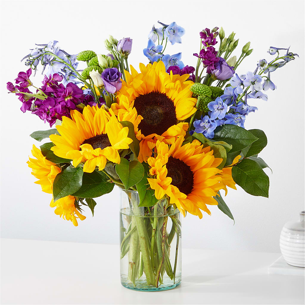 Catching Rays Bouquet – Dutch Floral, Edina MO