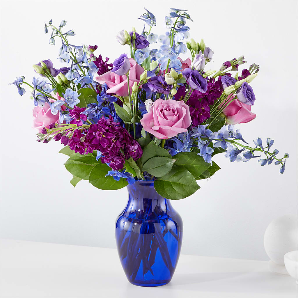 Twilight Glow Bouquet – Dutch Floral, Edina MO
