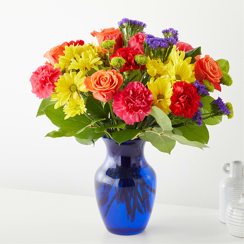 Brighter Days Bouquet – Dutch Floral, Edina MO