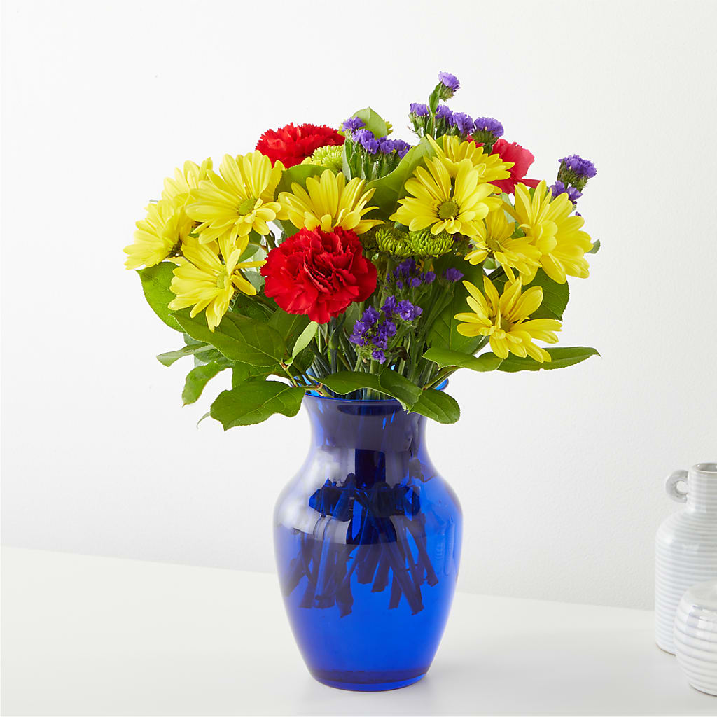 Brighter Days Bouquet – Dutch Floral, Edina MO