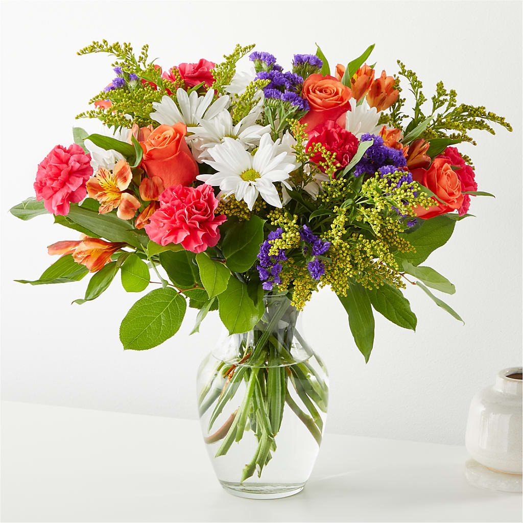 Oopsie Daisy Bouquet – Dutch Floral, Edina MO