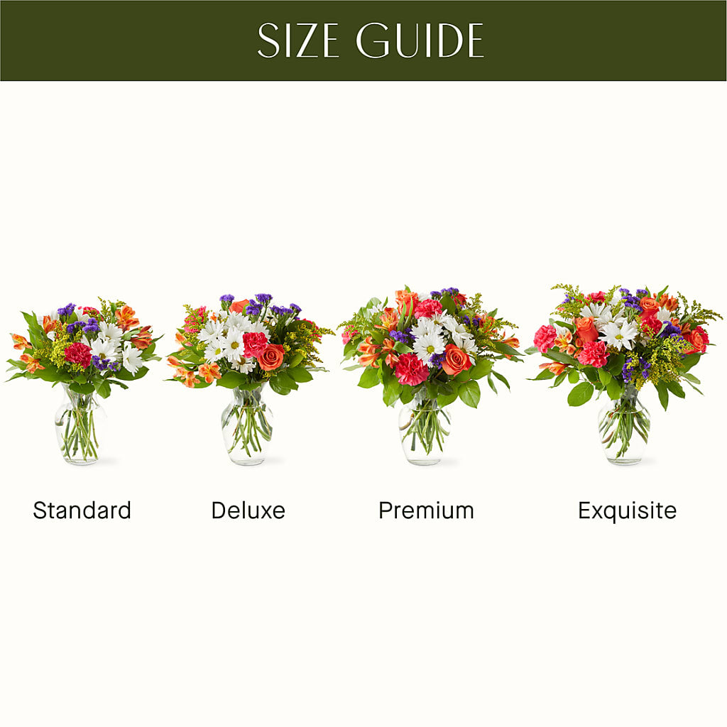 Oopsie Daisy Bouquet – Dutch Floral, Edina MO