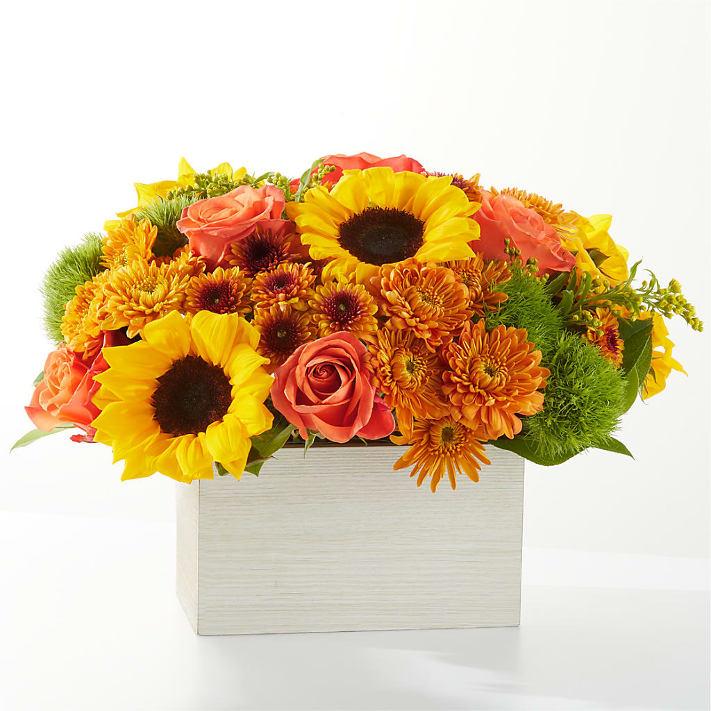 Farmer’s Market Stroll Bouquet – Dutch Floral, Edina MO