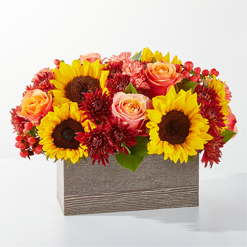 Fresh Cider Bouquet – Dutch Floral, Edina MO