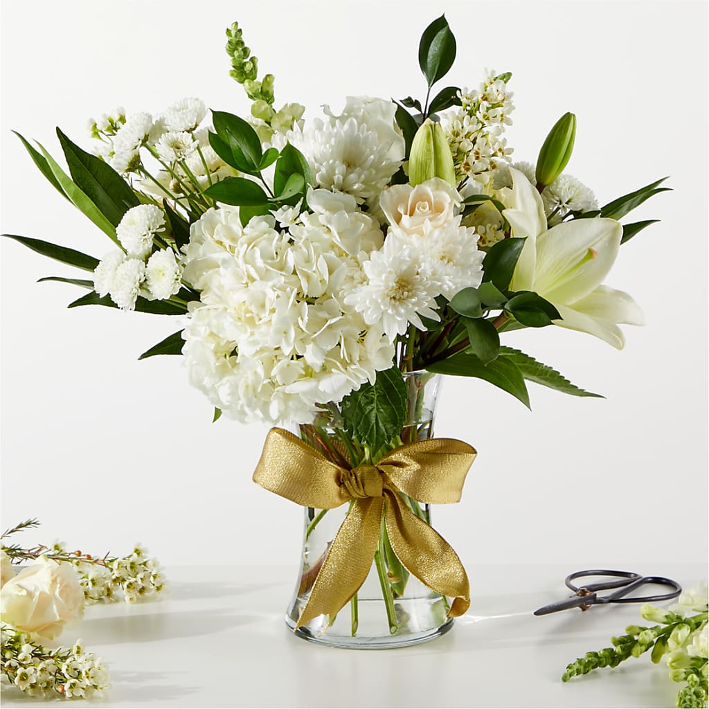 New Beginnings – A Florist Original – Dutch Floral, Edina MO