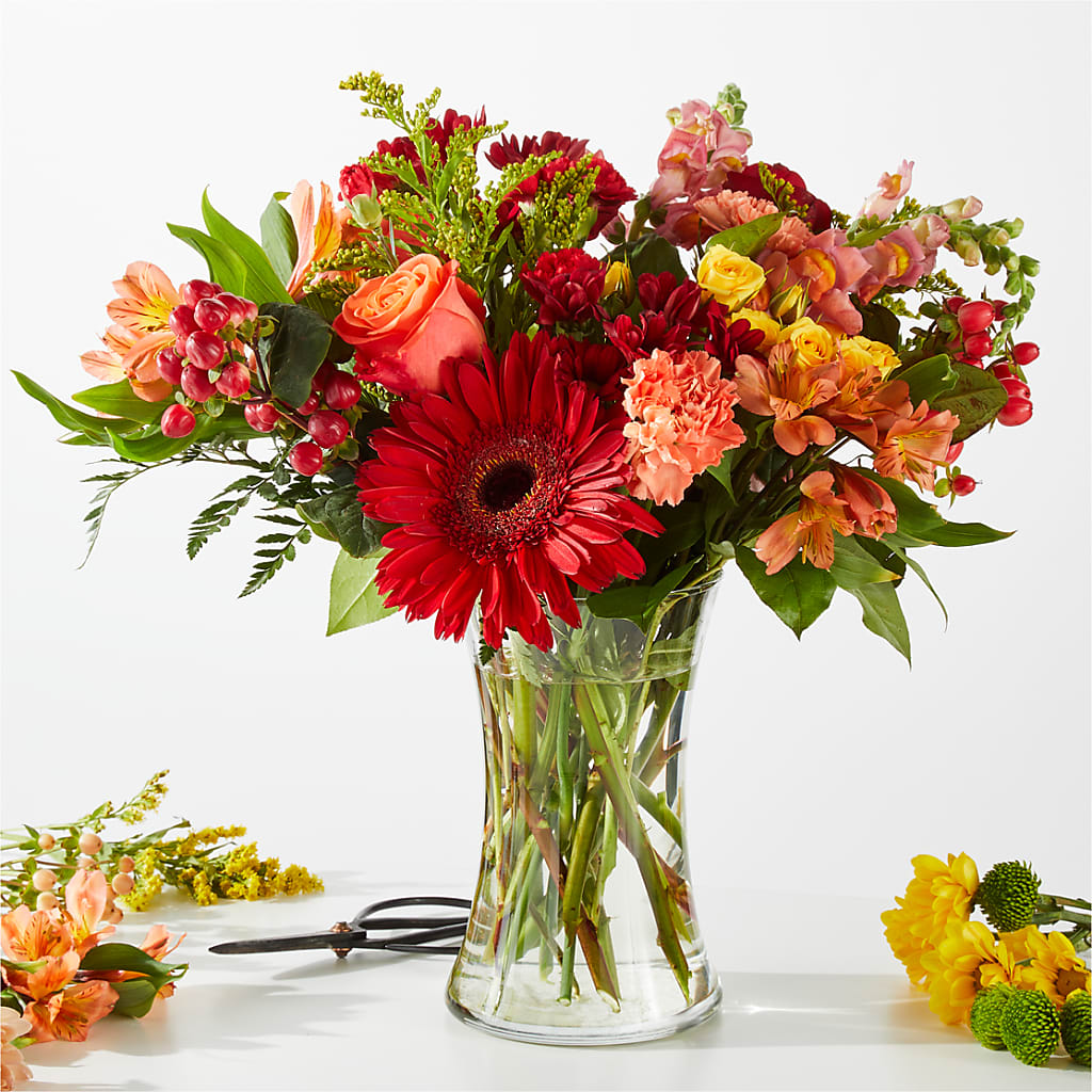 Fall Delight – A Florist Original – Dutch Floral, Edina MO
