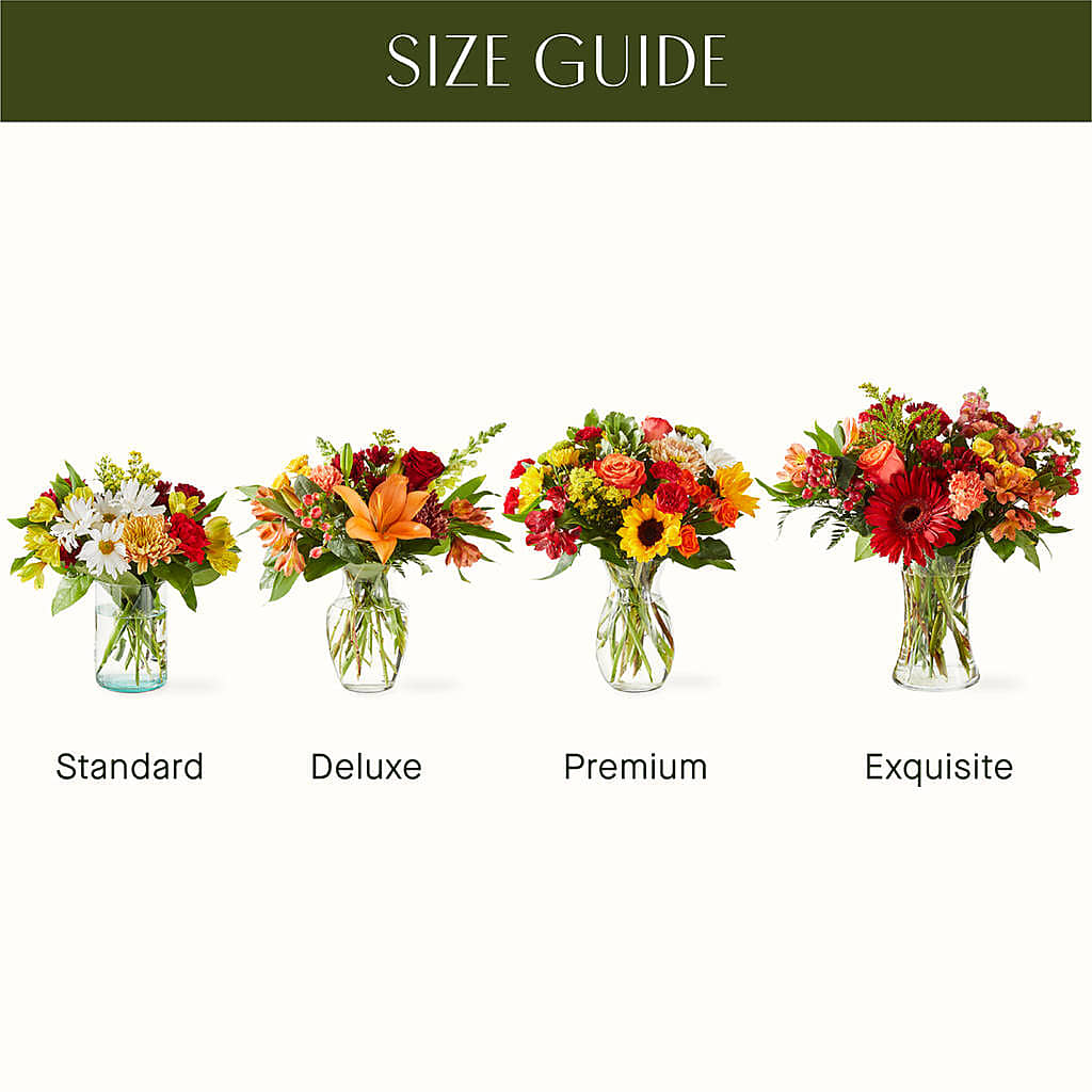 Fall Delight – A Florist Original – Dutch Floral, Edina MO