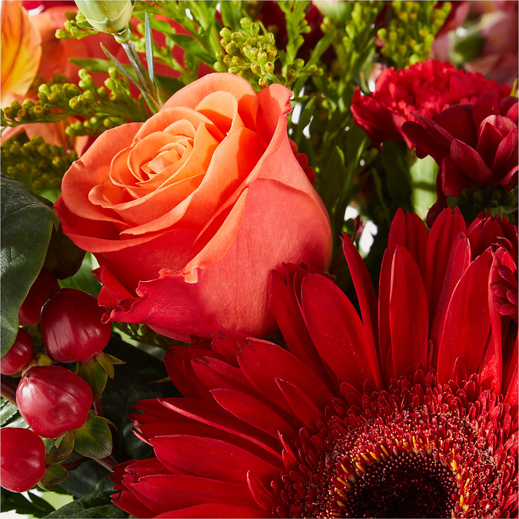 Sweater Season - A Florist Original – Dutch Floral, Edina MO