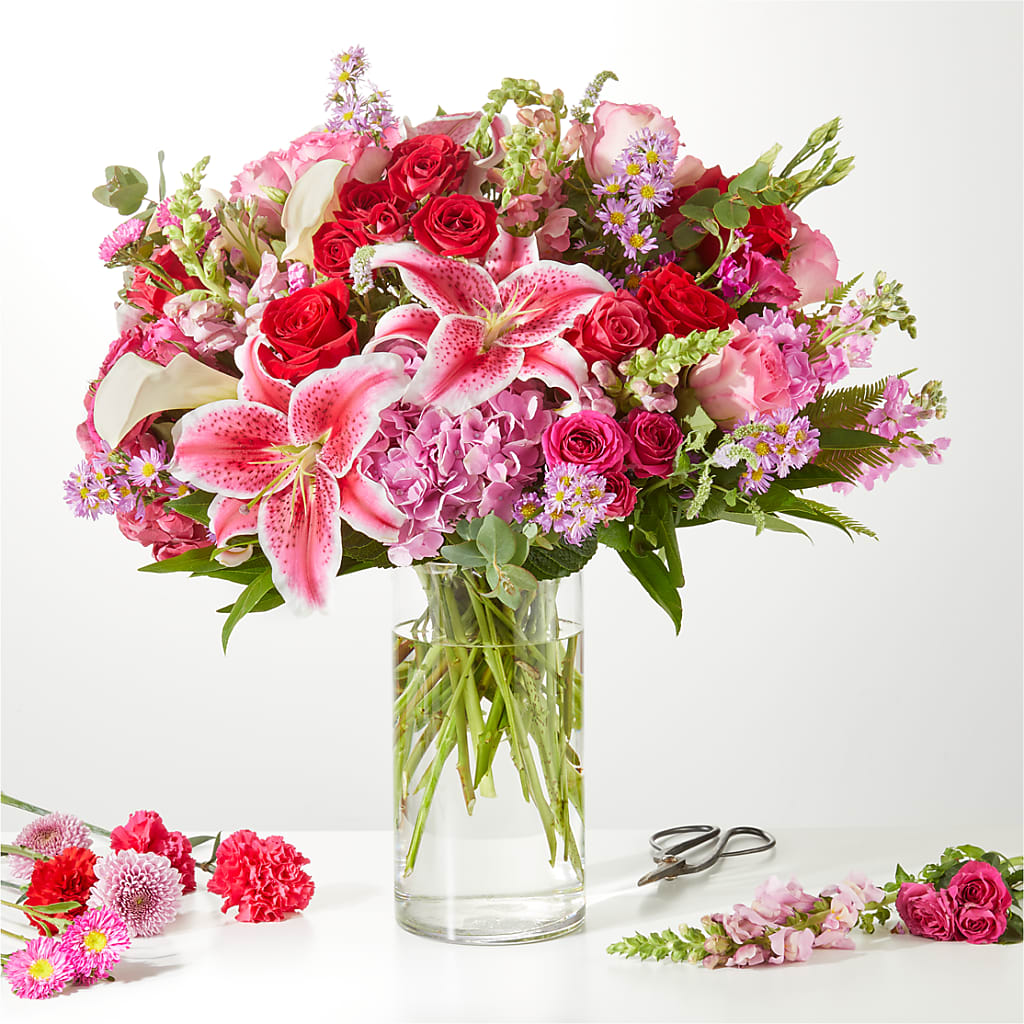Swooning Over You - A Luxury Florist Original – Dutch Floral, Edina MO