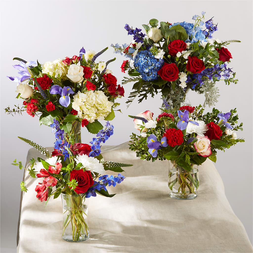 Star Spangled - A Florist Original – Dutch Floral, Edina MO