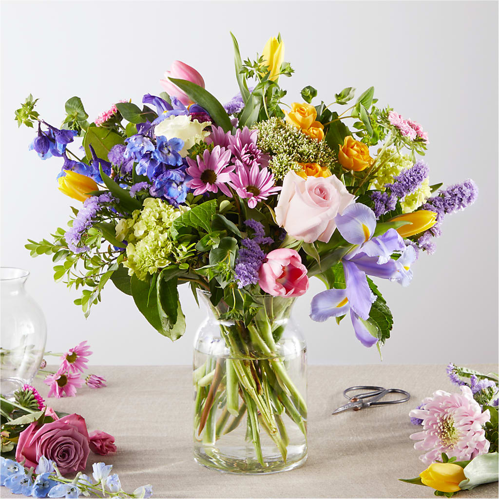 Pastel Tradition - A Florist Original – Dutch Floral, Edina MO