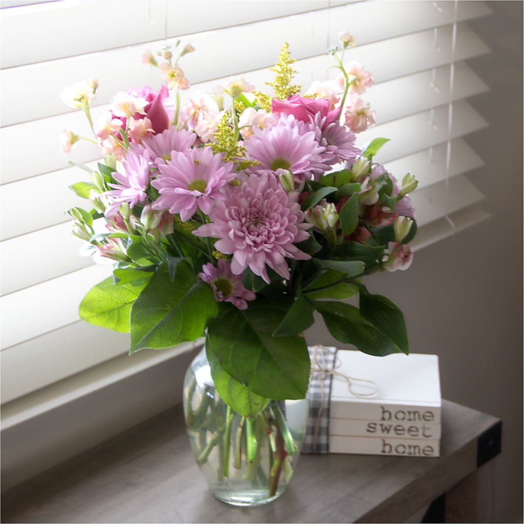 Pastel Tradition - A Florist Original – Dutch Floral, Edina MO