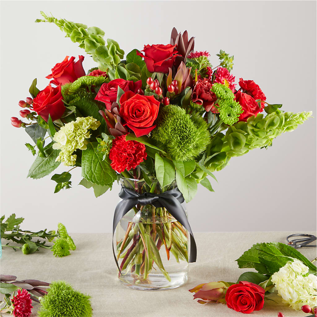 Heritage Kindle – A Florist Original – Dutch Floral, Edina MO